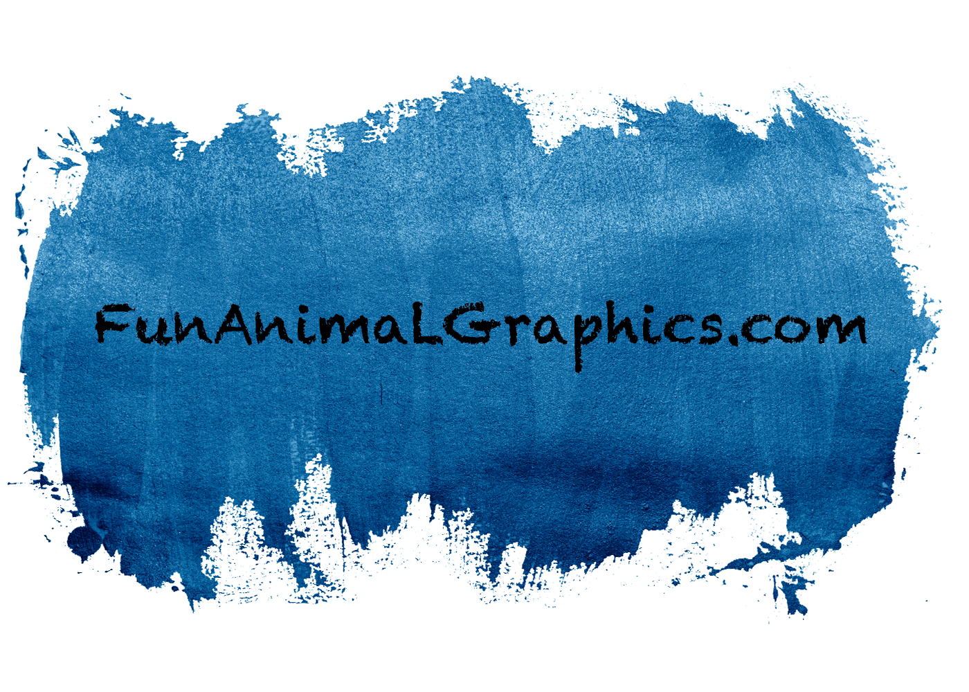Fun AnimaL Graphics Gift Card